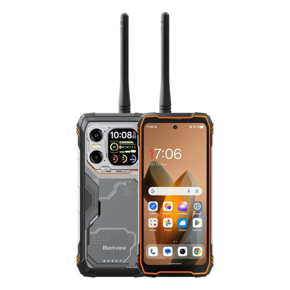 Смартфон Blackview XPLORE 1 Walkie Talkie 16/512Gb Orange