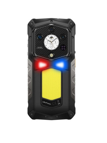 Смартфон Ulefone Armor 29 Ultra 16Gb/1Tb Marvel Black