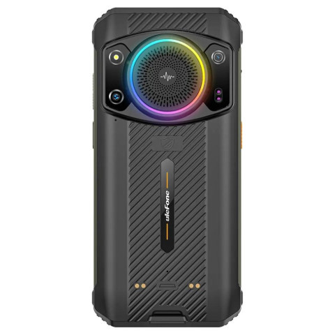 Смартфон Ulefone Armor 21 8/256Gb Black