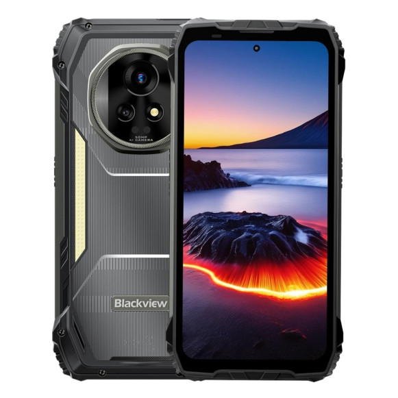 Смартфон Blackview XPLORE 2 Projector 16Gb/1Tb Black