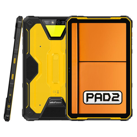 Планшет Ulefone Armor Pad 2 8/256Gb Orange