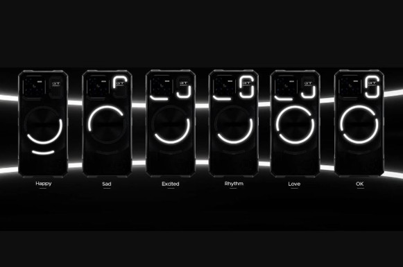 Смартфон Doogee Blade GT 12/256Gb Black